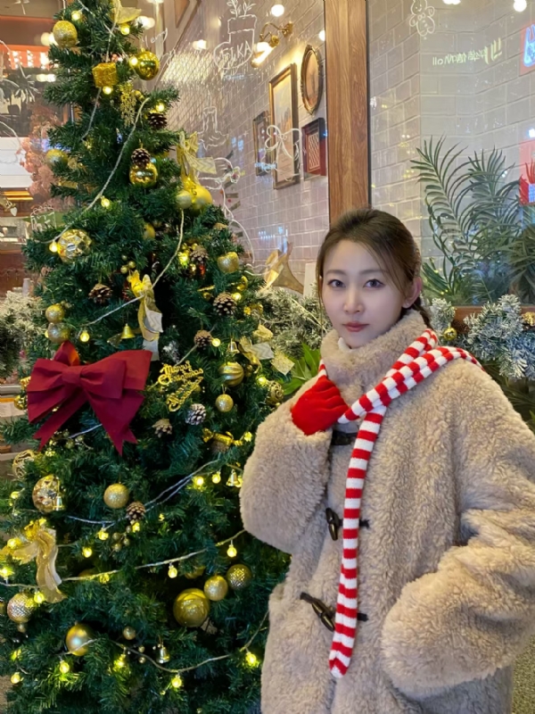 子墨的第一张照片--淮安王婆说媒