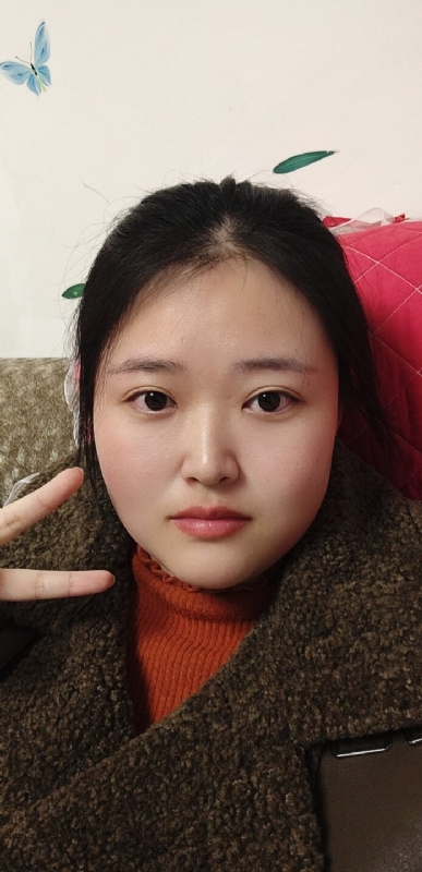 雪雪的第一张照片--淮安王婆说媒