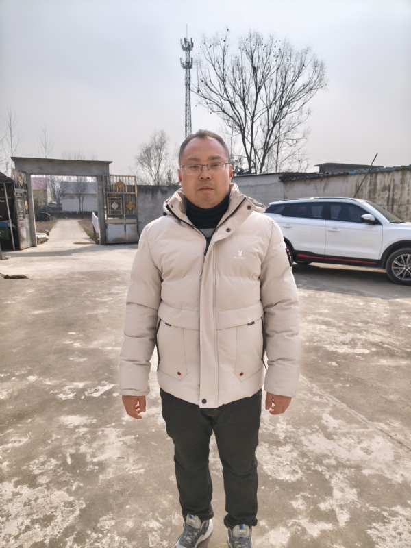 无狠的第一张照片--淮安王婆说媒